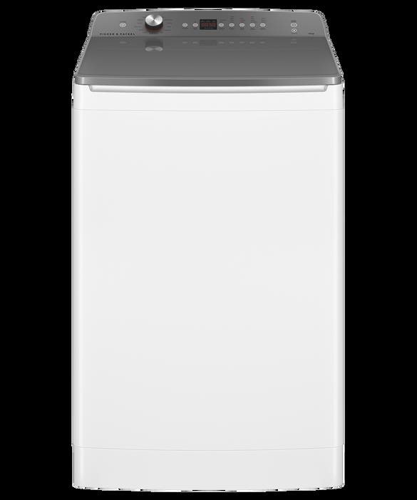 Fisher & Paykel Top Loader Washing Machine, 10kg, UV Sanitise, Model Number: WL1064G1 - RRP $1,499, - Serial Number:Cer420016