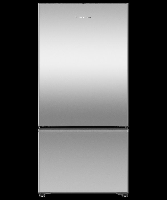 Fisher & Paykel 515L Series 5 Refrigerator Freezer, Model Number:RF505BRNX1 RRP $2299 - Serial Number:BDR8F0001
