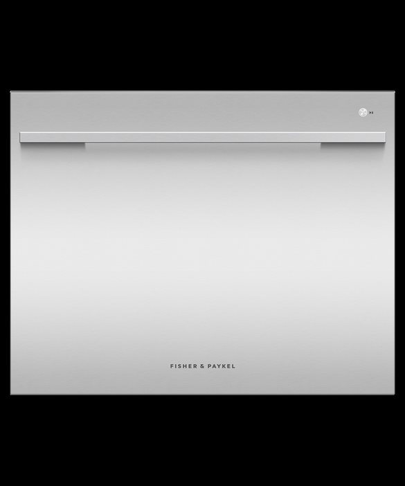 Fisher & Paykel Single DishDrawer™ Series 9 Dishwasher, Tall, Sanitise, Model Number: DD60SDFTX9 - RRP $2299, Serial Number:MAV595345