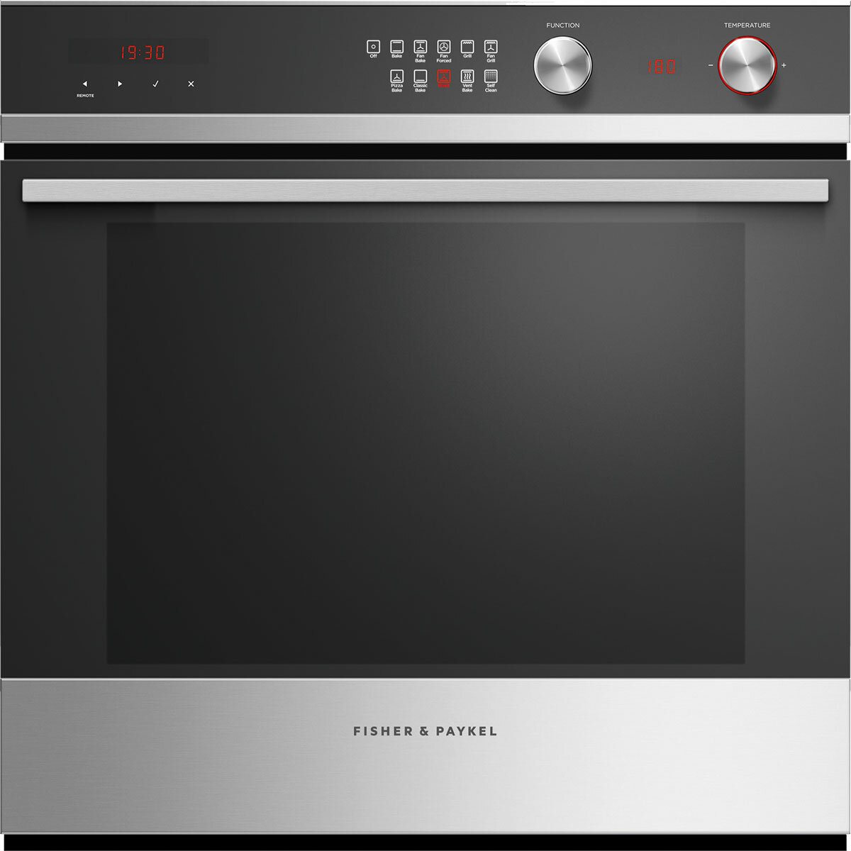 Fisher & Paykel Wall Oven , Model Number: OB60SD10PX1- RRP $2,099, Serial No: Upv290784