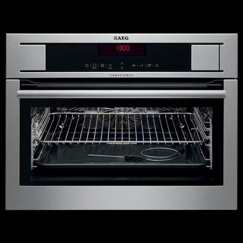 AEG KS8454801M — 45cm ProCombiPlus™ Steam Oven RRP $3,999