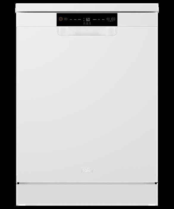 Haier 300 Series Freestanding Dishwasher
Hygiene, Model Number: HDW13F0W1, - RRP $689 - Serial Number:D8R4T0133