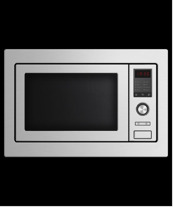 Fisher & Paykel Microwave Oven, 60cm, Model Number: OM25BLSX1, RRP $845.90 - New