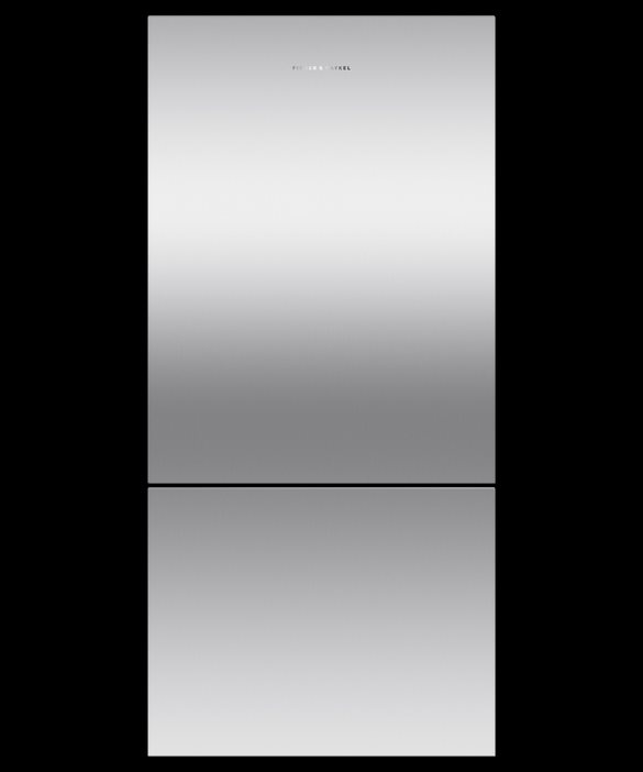 Freestanding Refrigerator Freezer, 79cm, 494L, Model Number:RF522BRPX6 - RRP $2,399