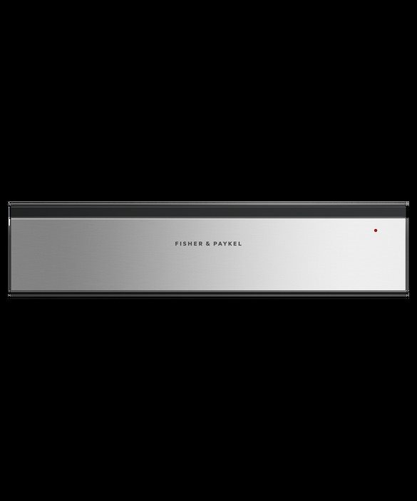 Fisher & Paykel 60cm Series 9 Contemporary Warming Drawer, Model Number: WB60SDEX2 - RRP $1299 - Serial Number:421002772