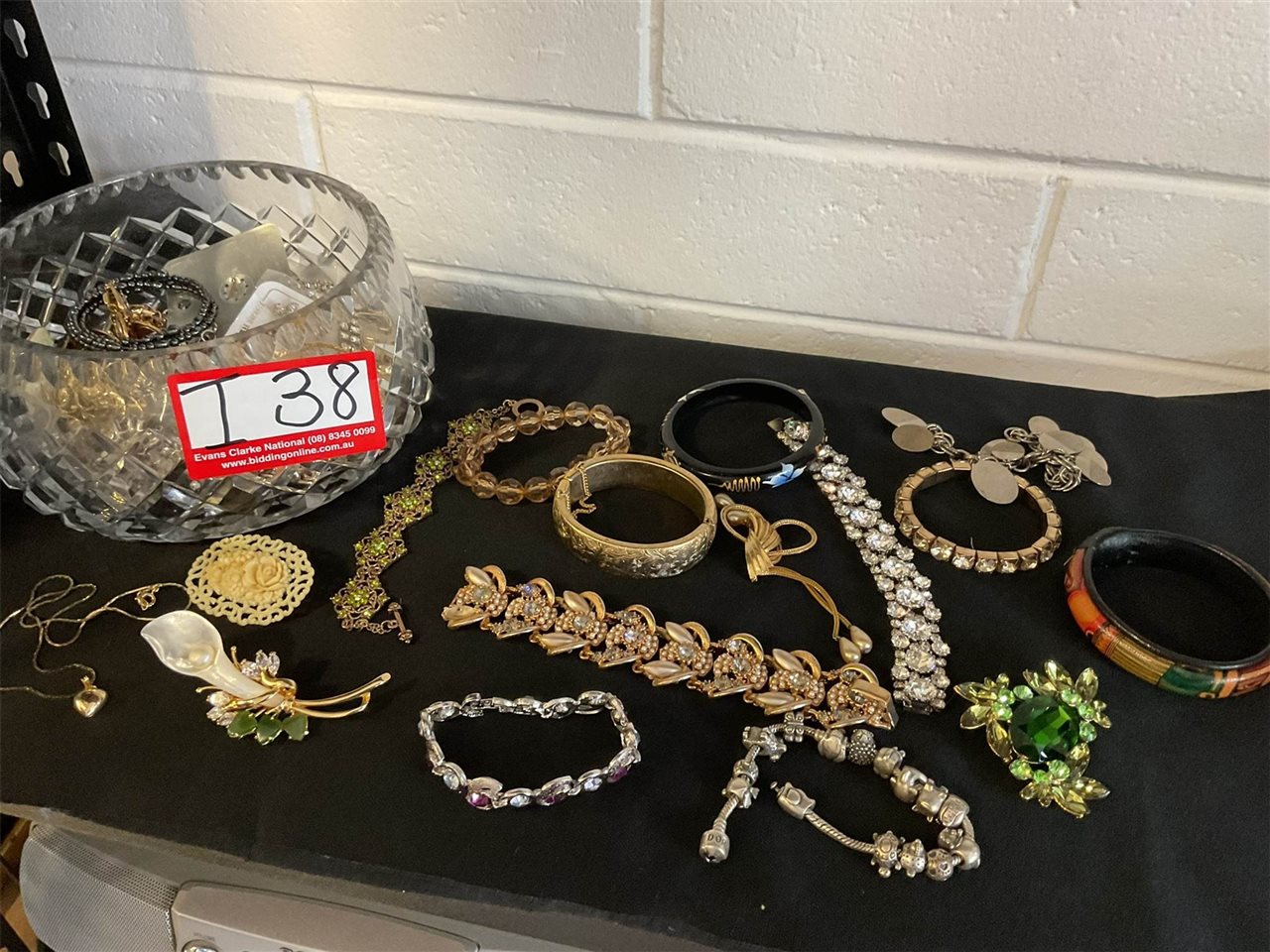Bangles Brooches And Bracelets, For All Occasions Container Included