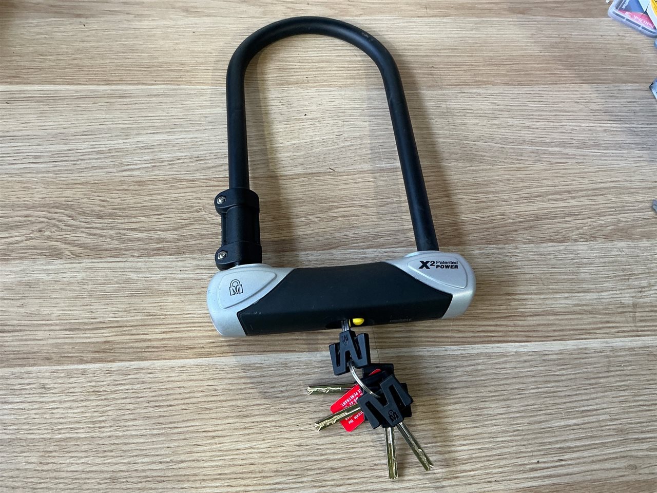 Bike Lock