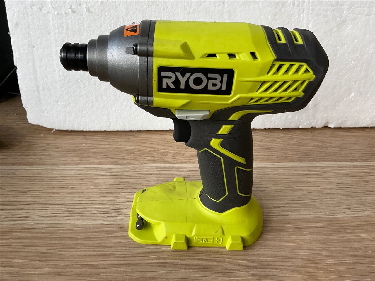 Ryobi Tek Driver Gun -