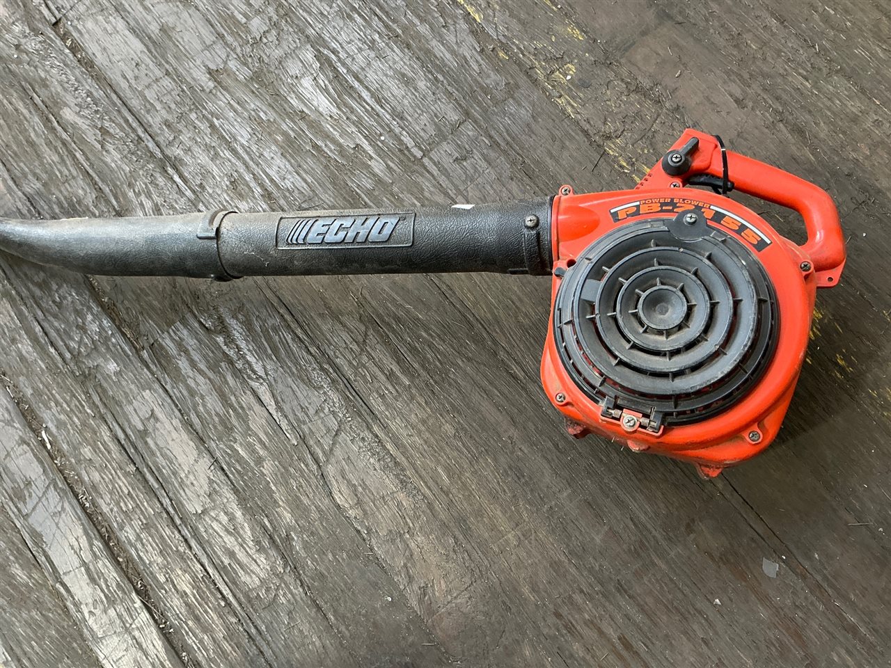Echo 2 Stroke Petrol Garden Blower- PB-2155