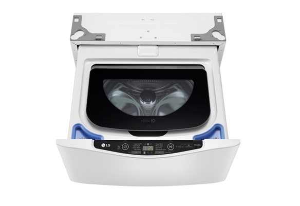 LG 2.5kg TWINWash® Mini in White, Model Number: WTP22WY - RRP $799