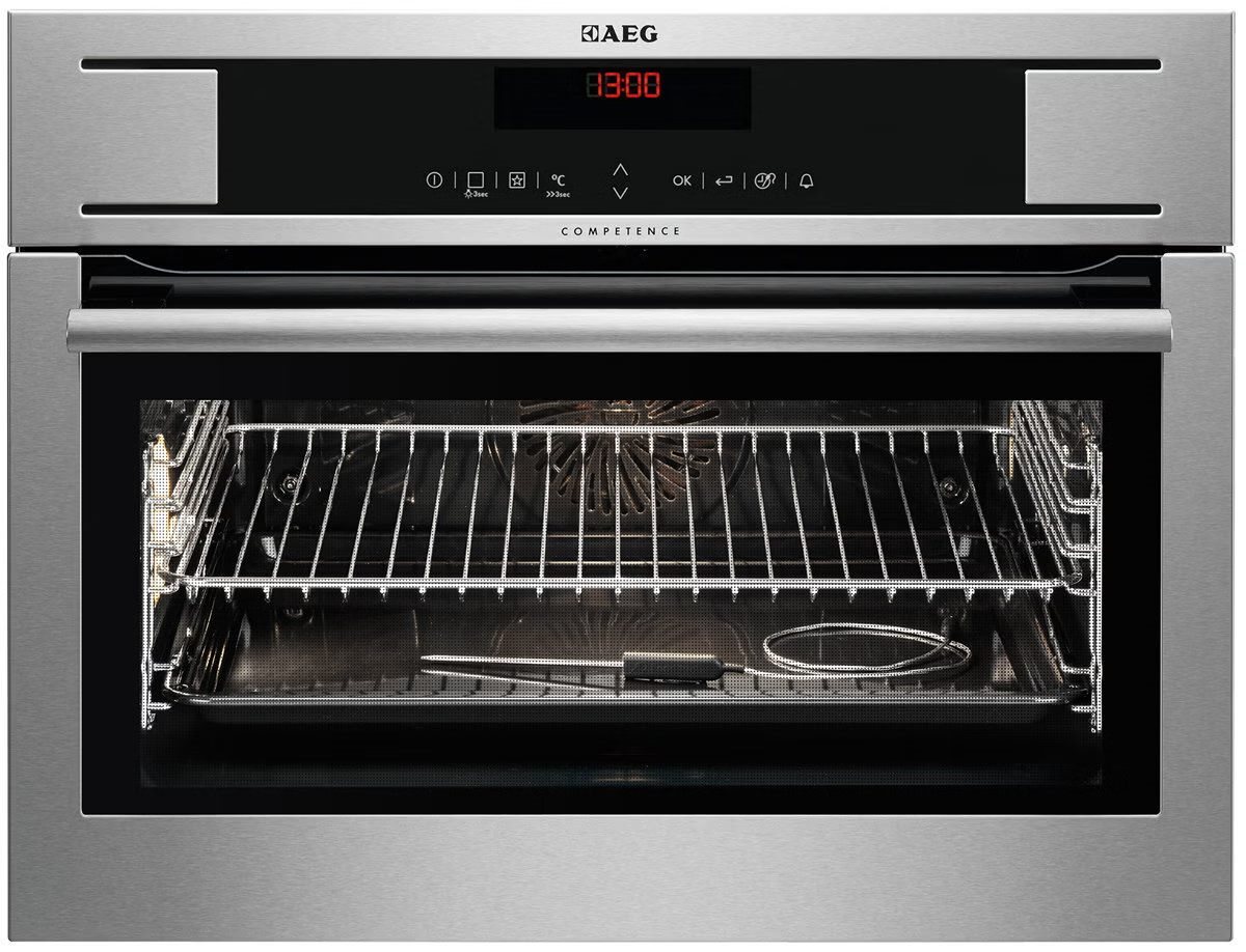 AEG KP8404001M — 45cm 20 Function Pyroluxe&trade; Oven RRP $2,999 Thumbnail