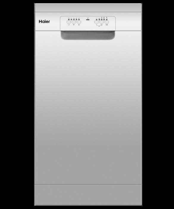 Haier 300 Series Freestanding Compact Dishwasher, Model Number: HDW10F1S1 - RRP $1,099 -  Serial Number:FER7R0241