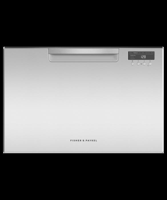 Fisher & Paykel Series 7 Contemporary Single Dishdrawer, Model DD60SCX9, RRP $1,699 - Serial Number:Brv435485