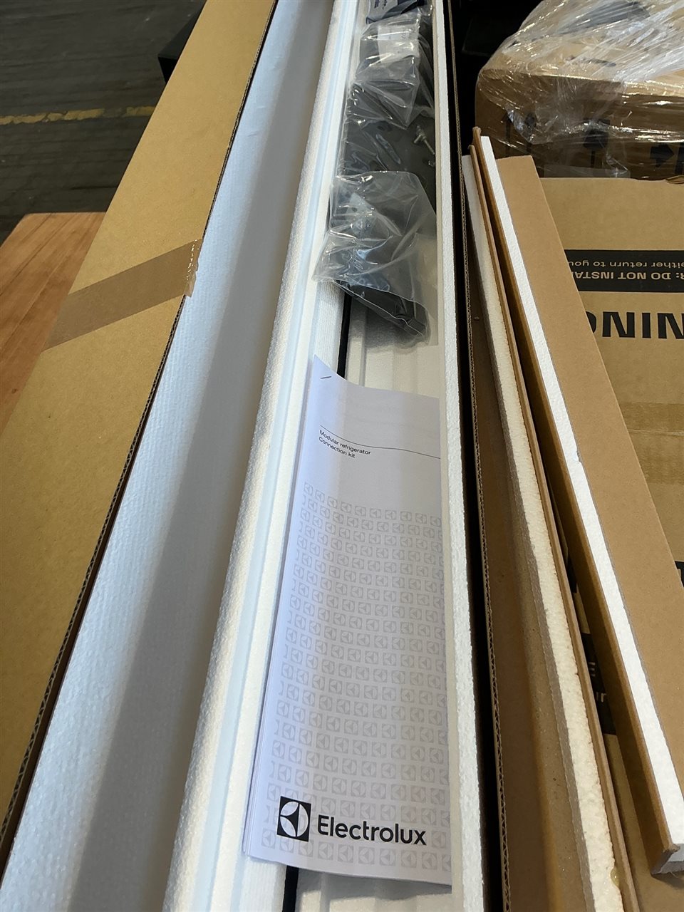 Electrolux - Fridge Connection Kit Suitable For Westinghouse and Electrlux Fridges - RRP $200