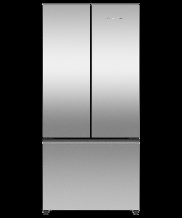 Fisher & Paykel 511L Series 7 French Door Refrigerator, Stainless Steel, Model Number: RF505ANX1 - RRP $2,299