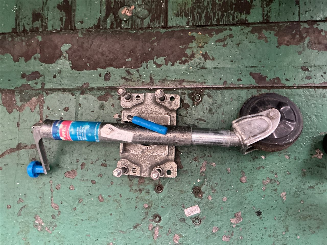 Jockey Wheel