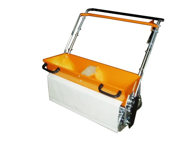 Material Spreader Flextool 40kg Hopper Dry Shake Topping SPreader