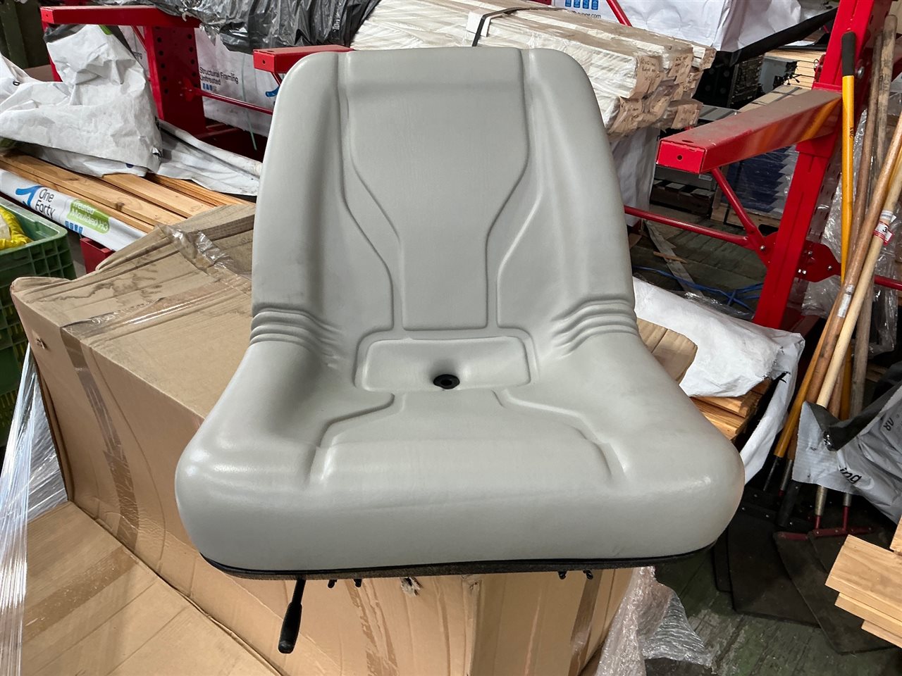 Tractor / Ride On Mower Seat