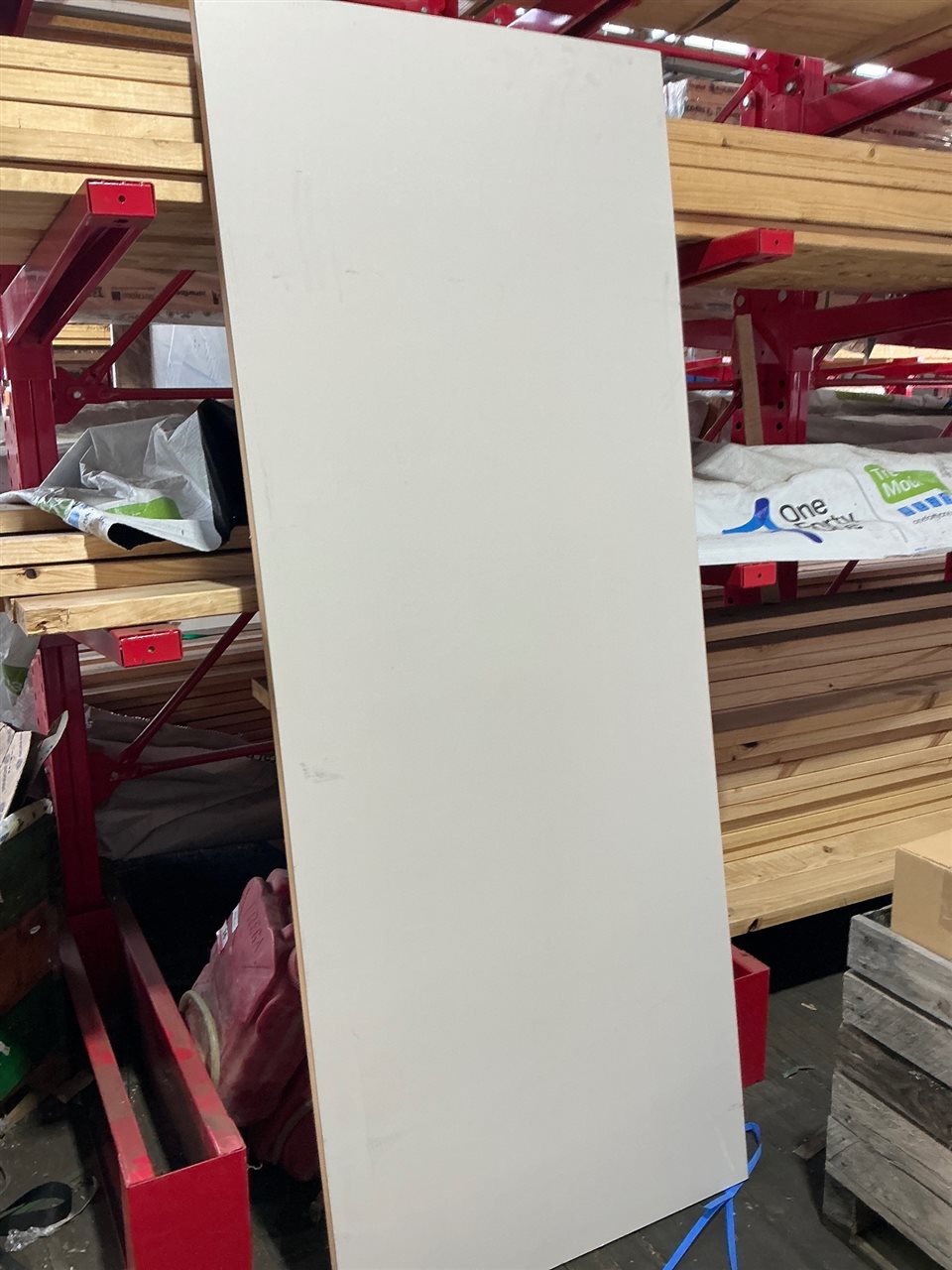 Panel Cover Door - Shop Soiled - 2340 x 920 mm