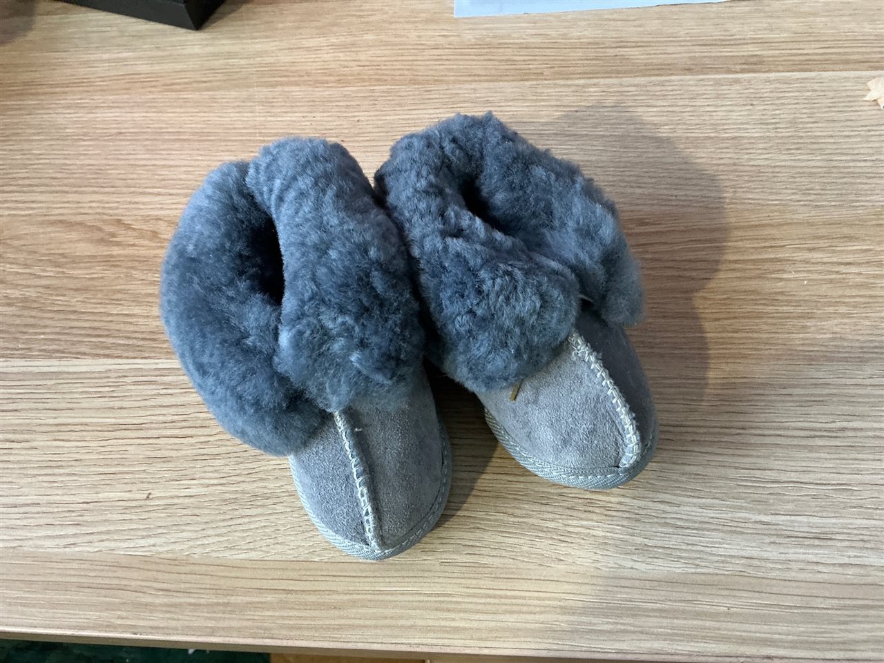 Karoos Baby Booties, Size 5, Sold Per Each Thumbnail