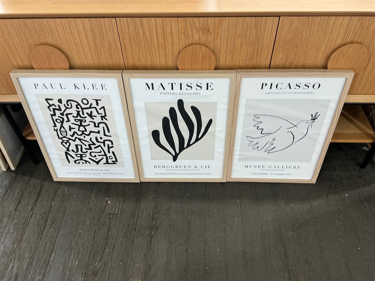 Prints, Quantity of 3