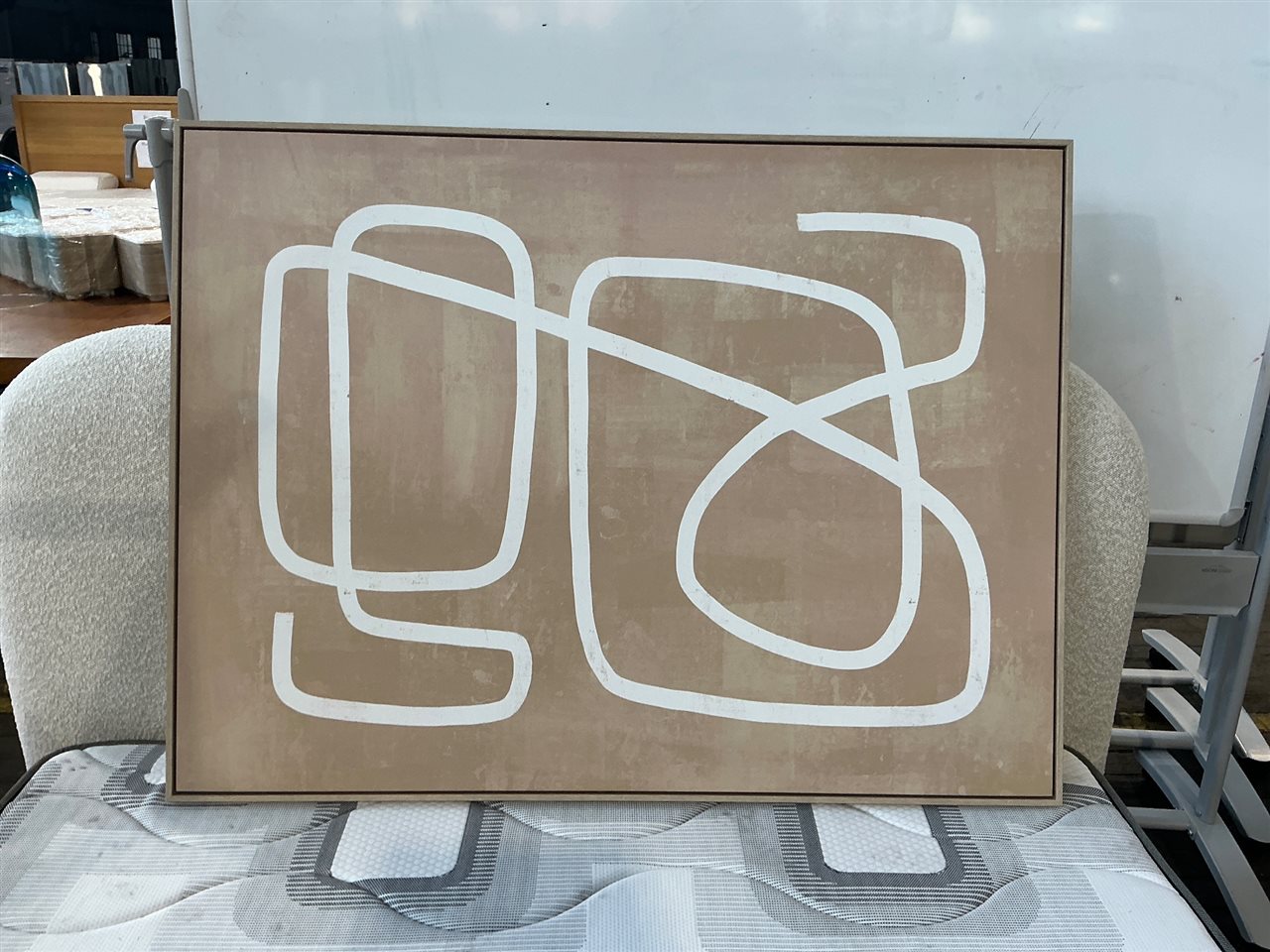 Large Print, Modern Contemporary, 1200 x 900mm