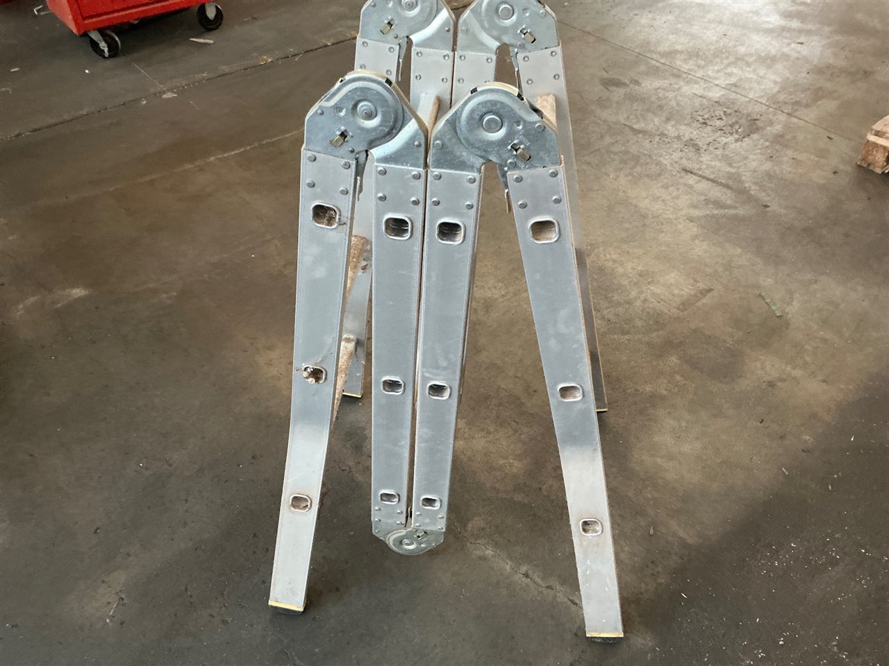 Fold Up Combo  Ladder