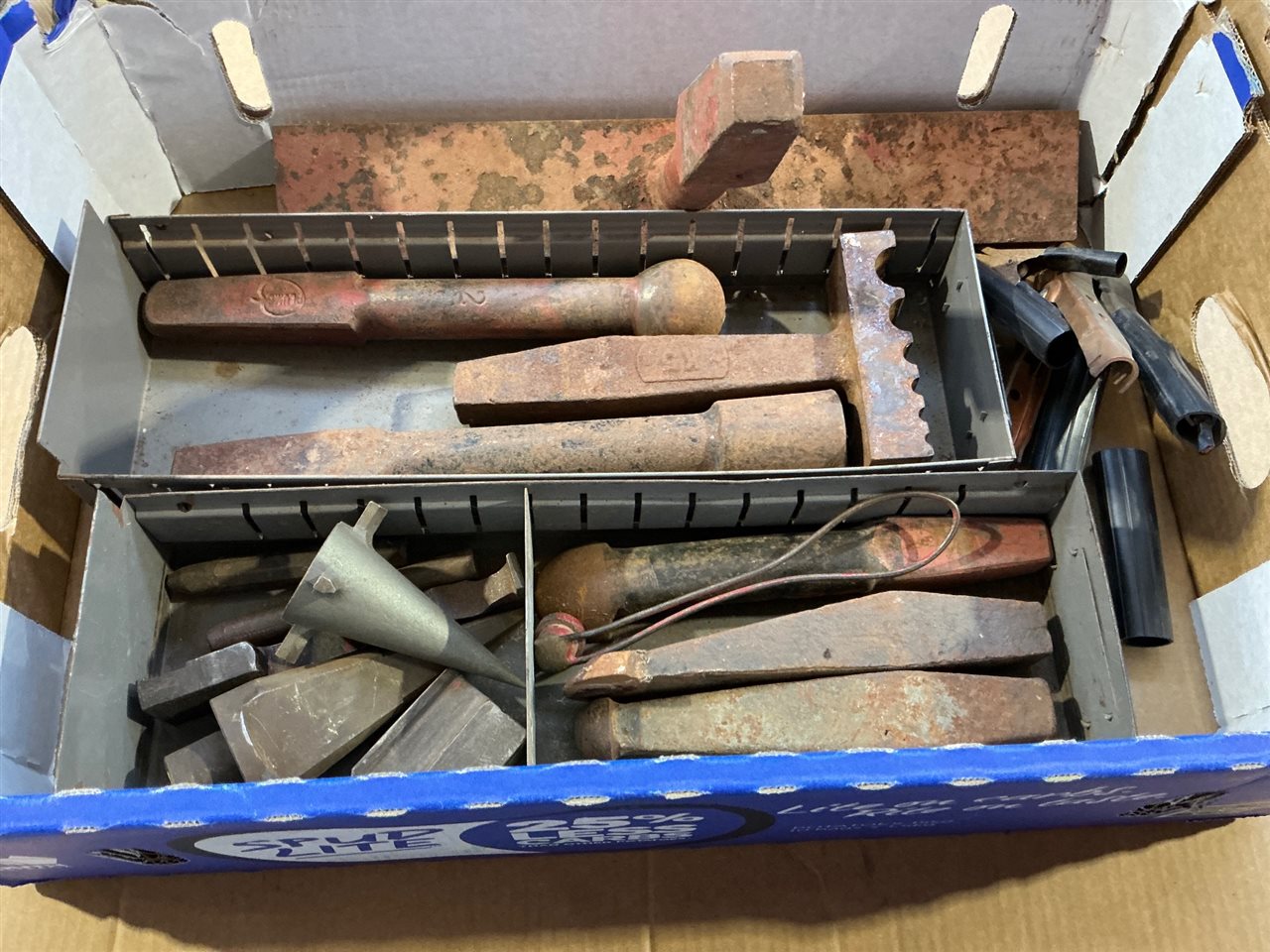 Sheet  Metal working Dollies / Swage Block Tools