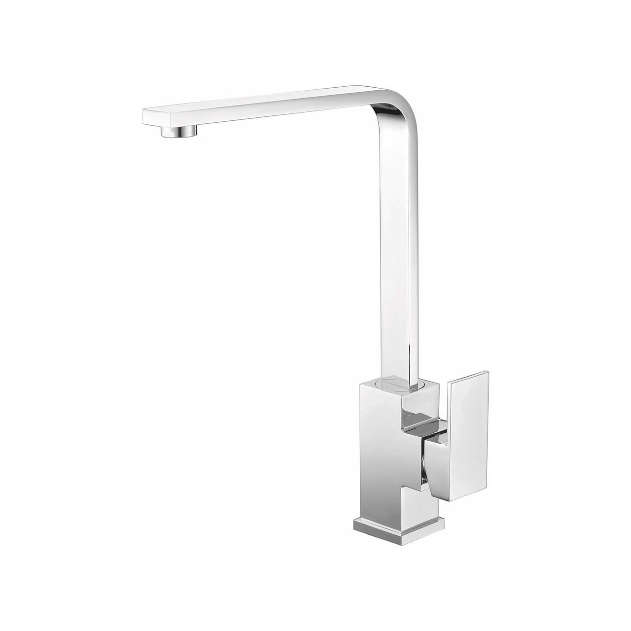 Chrome Laundry/kitchen Mixer Tap,