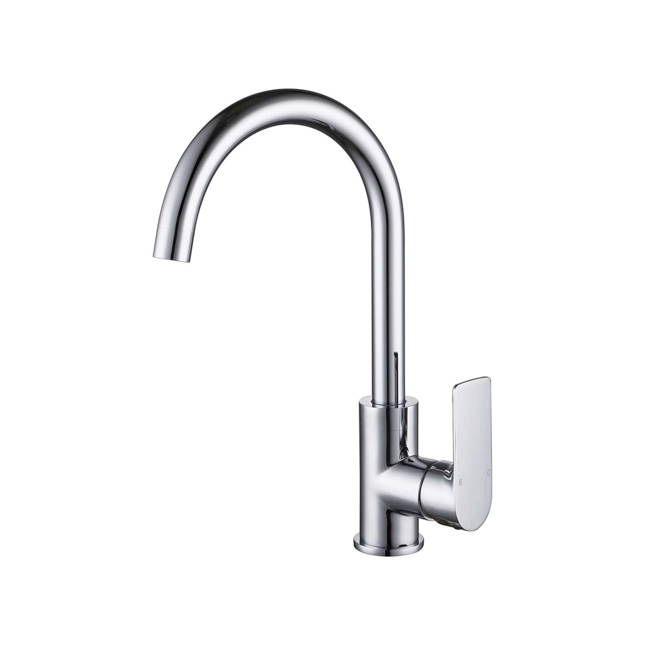Chrome Laundry/Kitchen Mixer