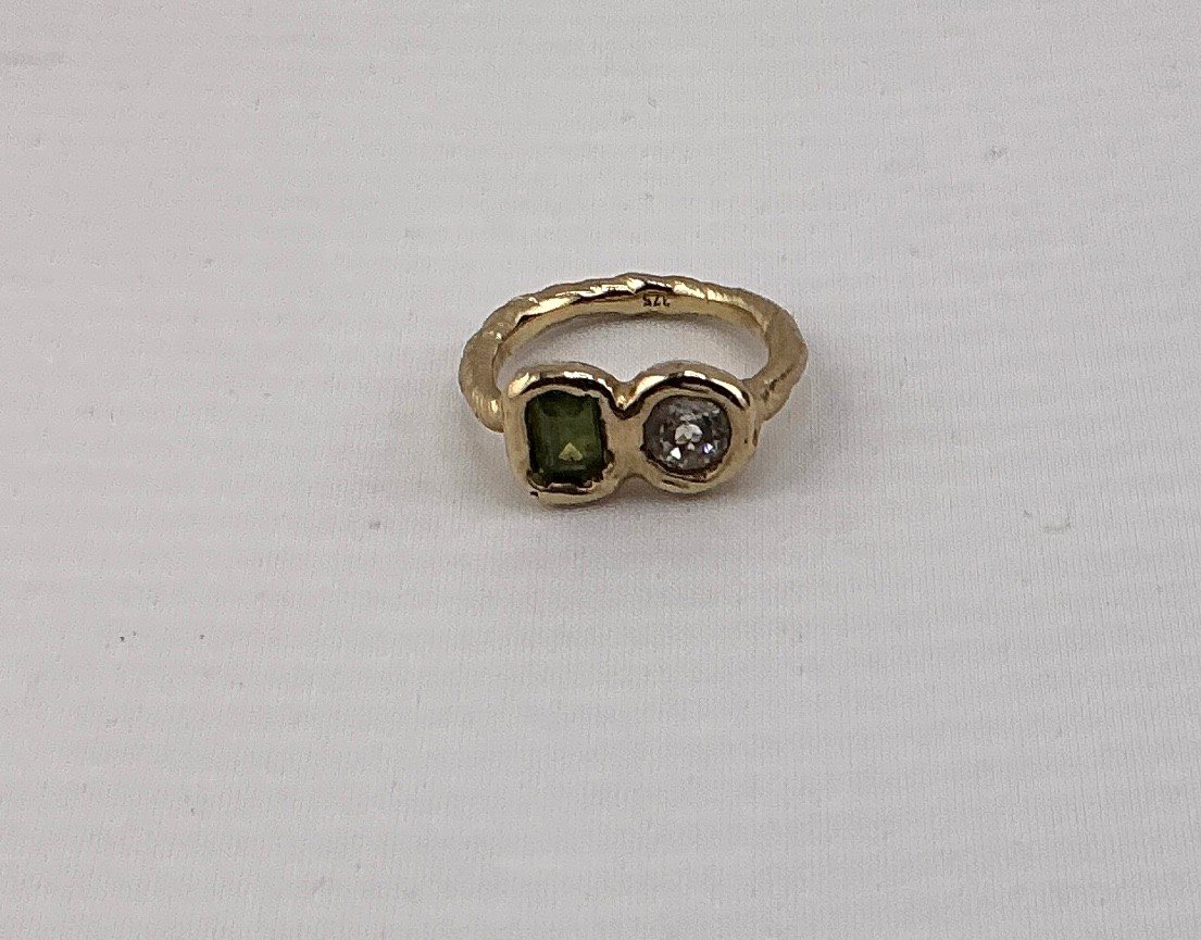 Gold Ring