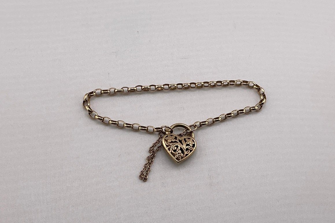 Gold Bracelet
