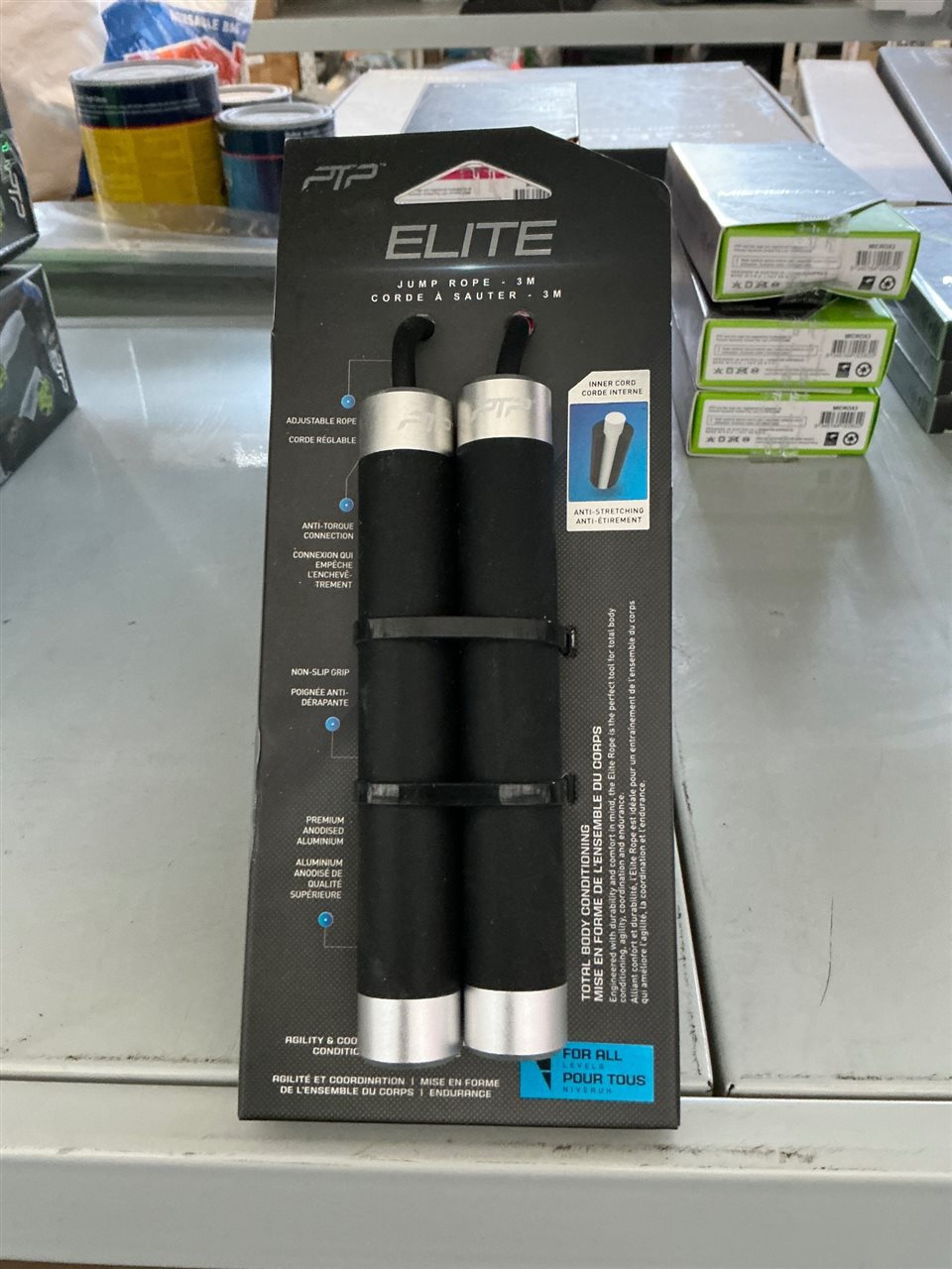PTP Elite Jump Robe, 3M, Sold Per Each Thumbnail