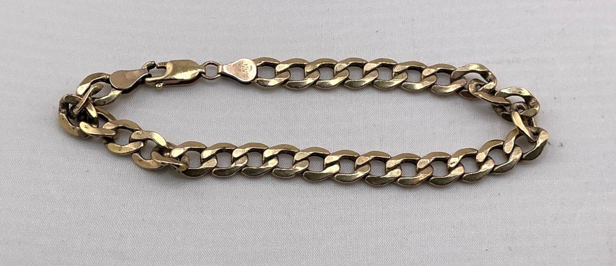 Gold Bracelet