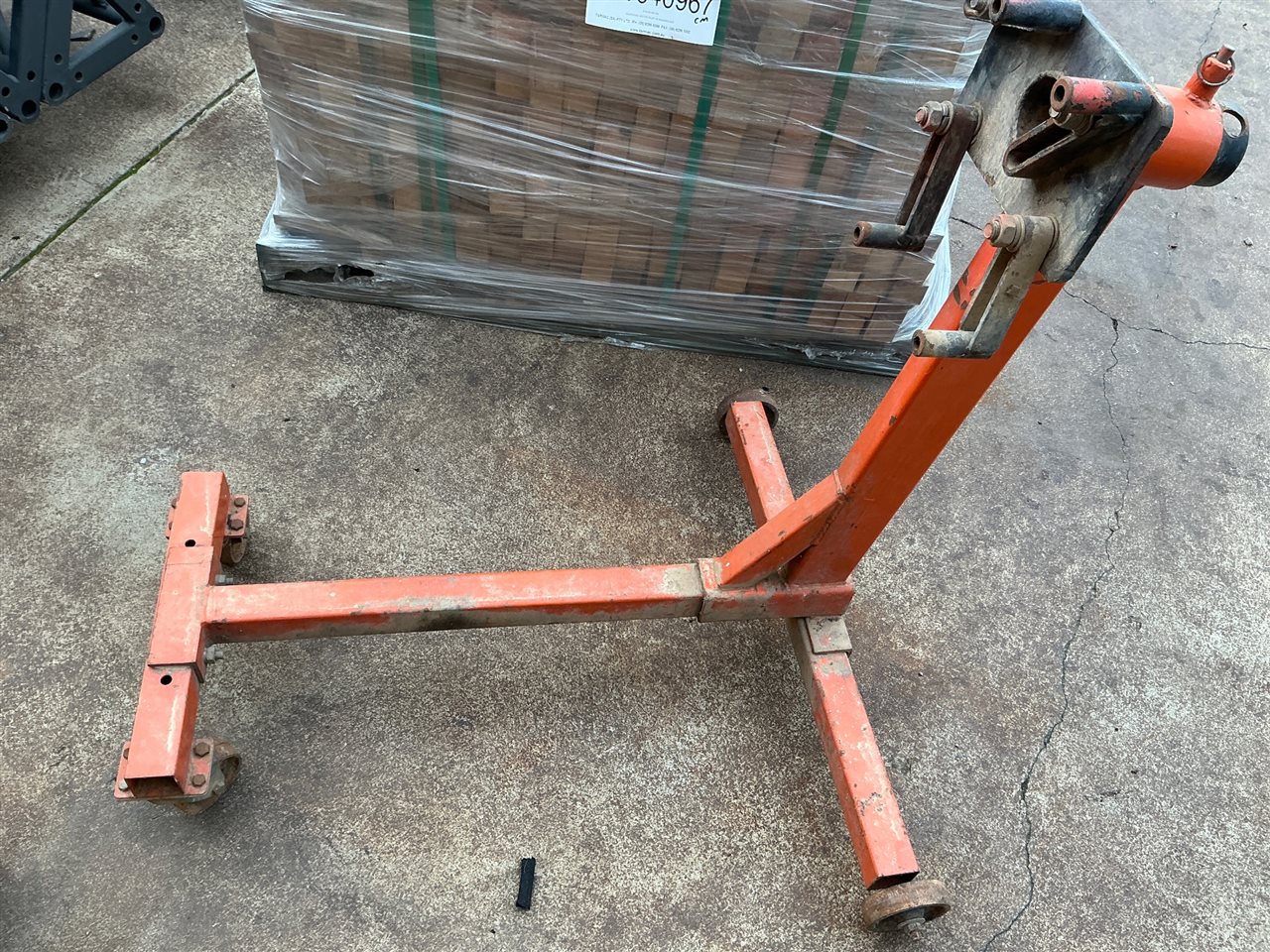 Engine Stand
