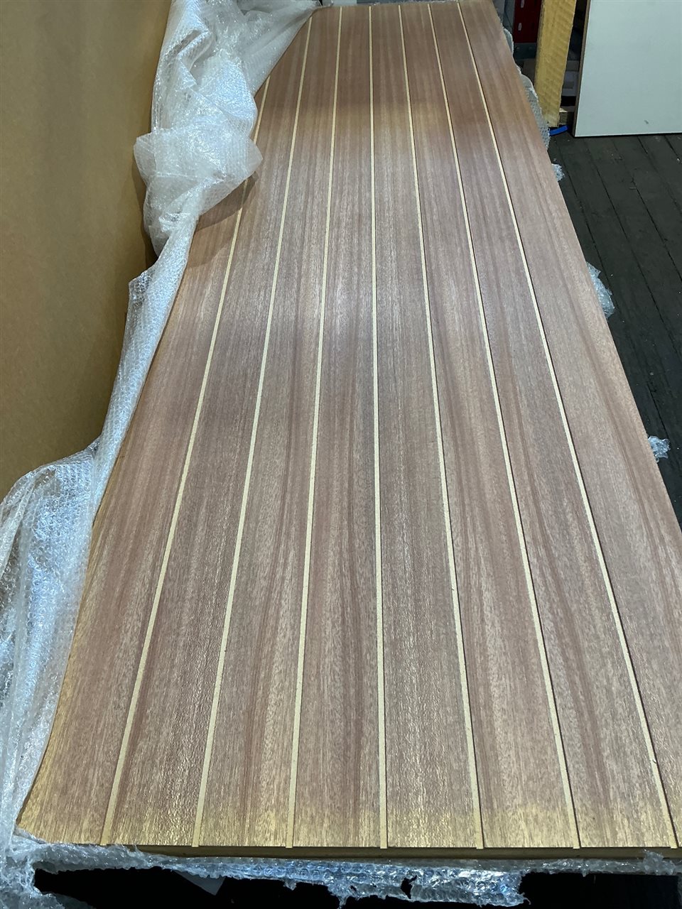 Entrance Door - Solid Hume - Xlr500/264082040s. RRP - $700