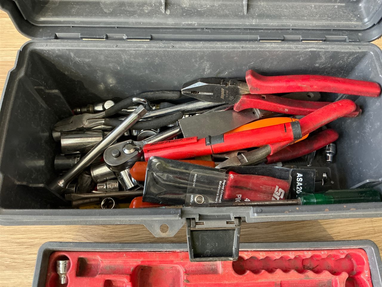 Tool Box of Tools