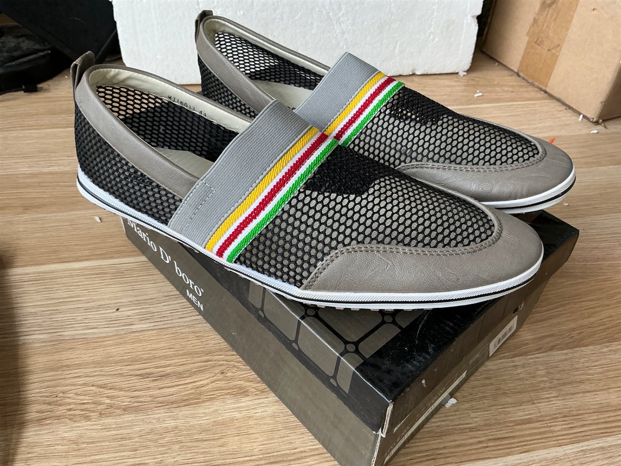 Mario D’Boro  Shoes - Size EUR 44