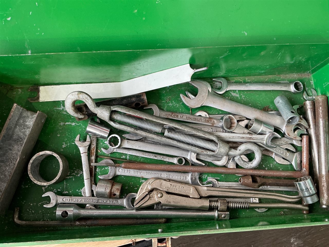 Toolbox of Spanners