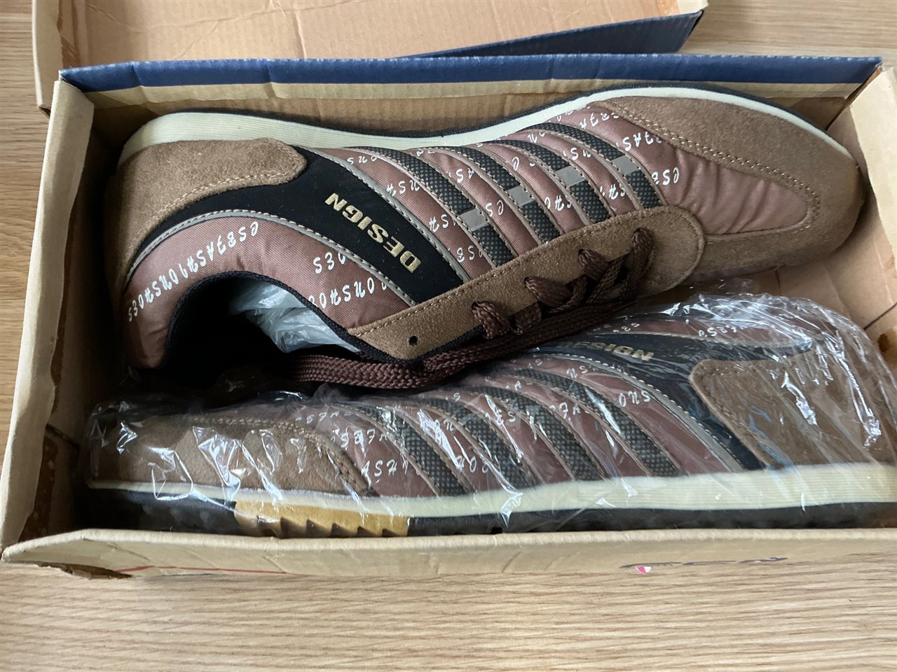 Shoes  - Size USA 91/2 - EUR 45