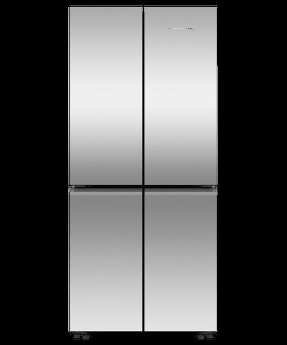 Fisher & Paykel 498L Series 7 Quad Door Refrigerator, Stainless Steel, Model Number: RF500QNX1 - RRP $2,699
