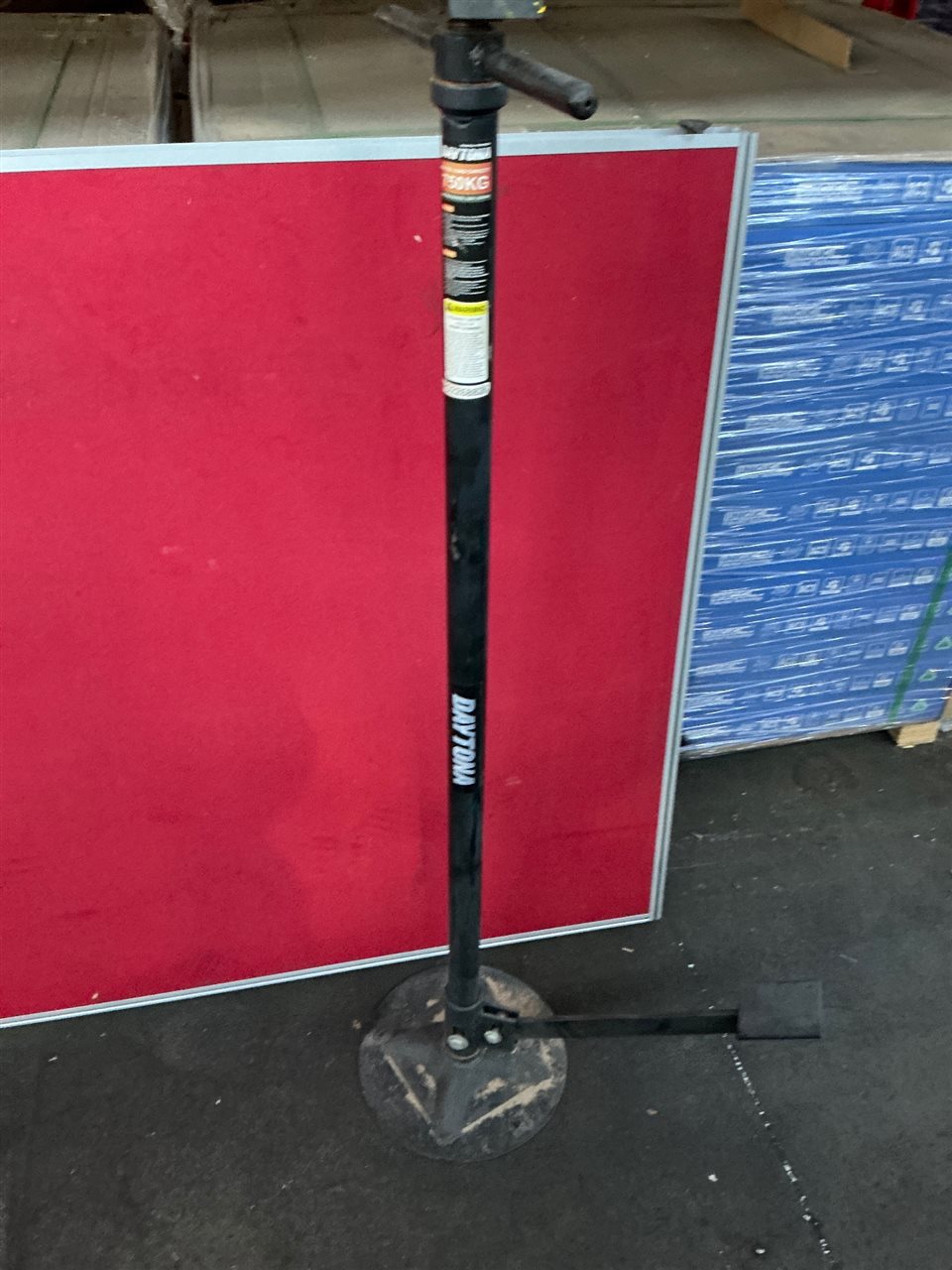 Transmission Support - Daytona -750 kg Capacity