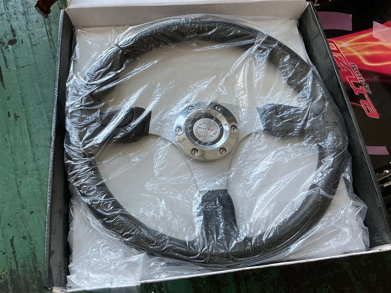 Steering Wheel