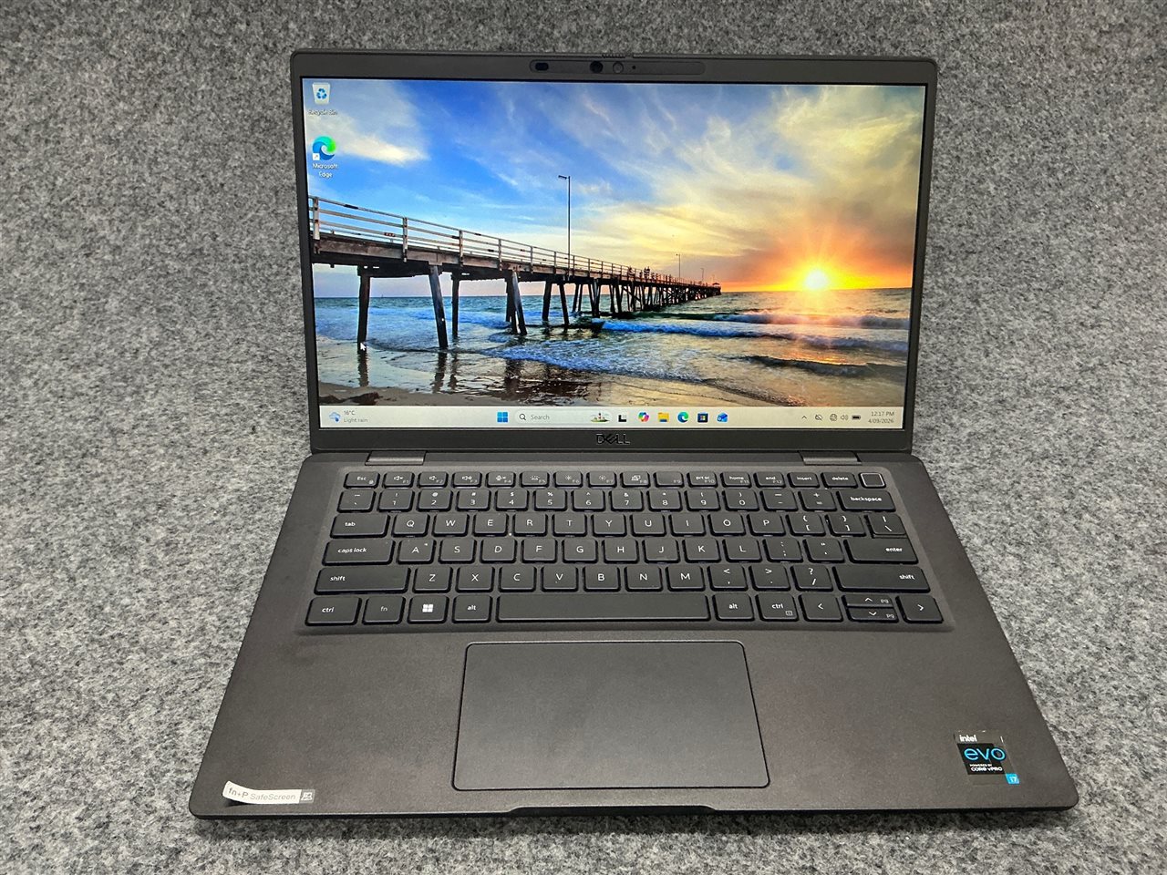 Dell Latitude 7420 - Intel Core i7-1185G7, 32 GB RAM, 512GB NVMe SSD with Adapter
