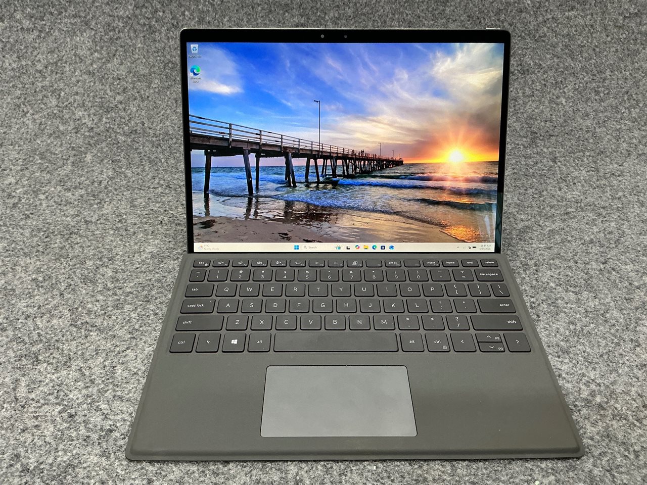 Dell Latitude 7320 Detachable - Intel Core i7-1180G7, 16 GB RAM, 512GB NVMe SSD with Adapter
