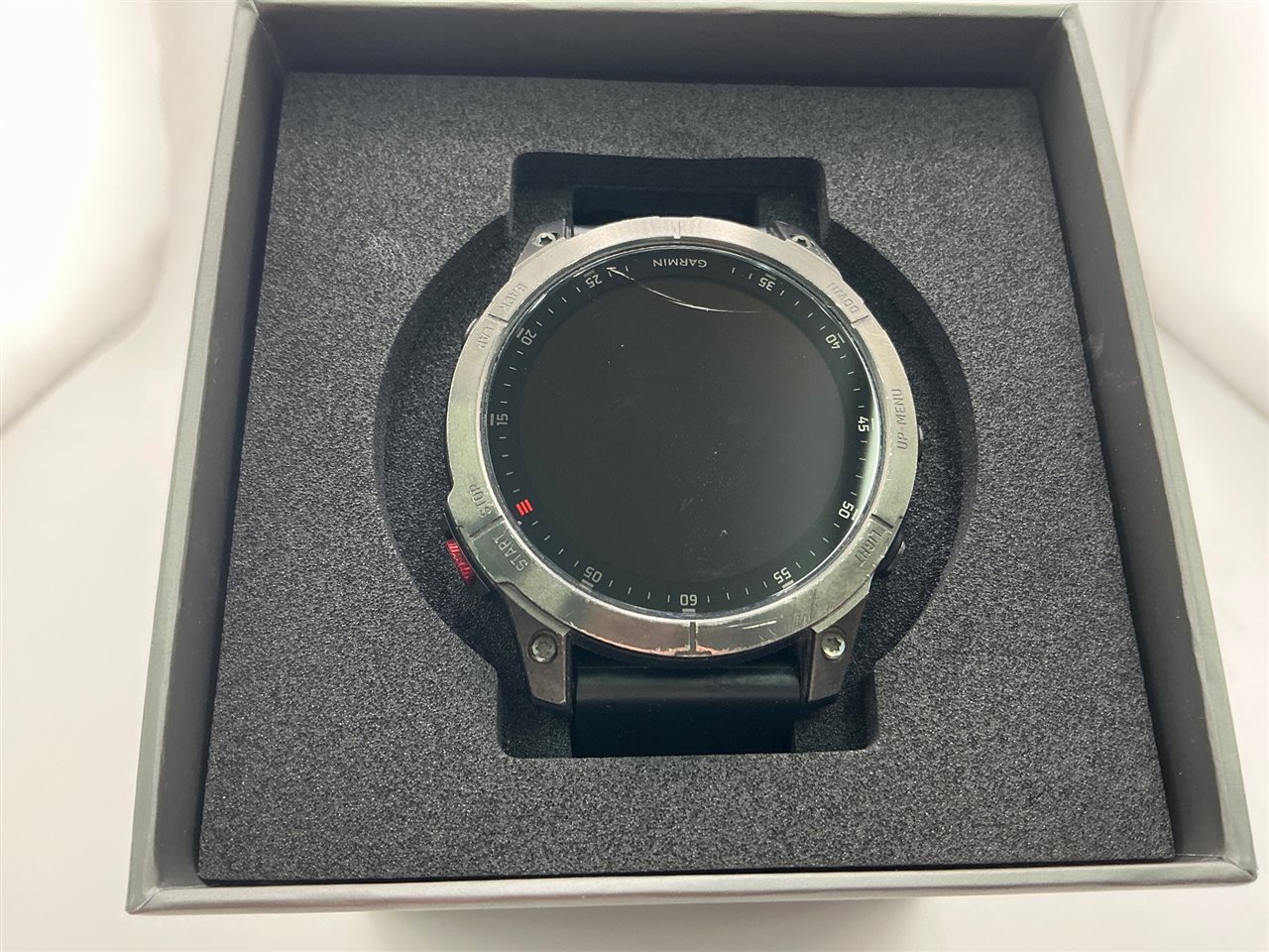 Garmin Epix Gen 2 Sapphire Titanium Smartwatch