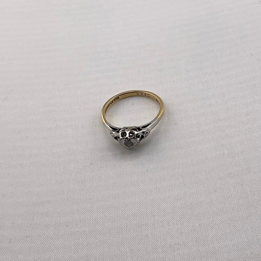 Diamond Ring Thumbnail