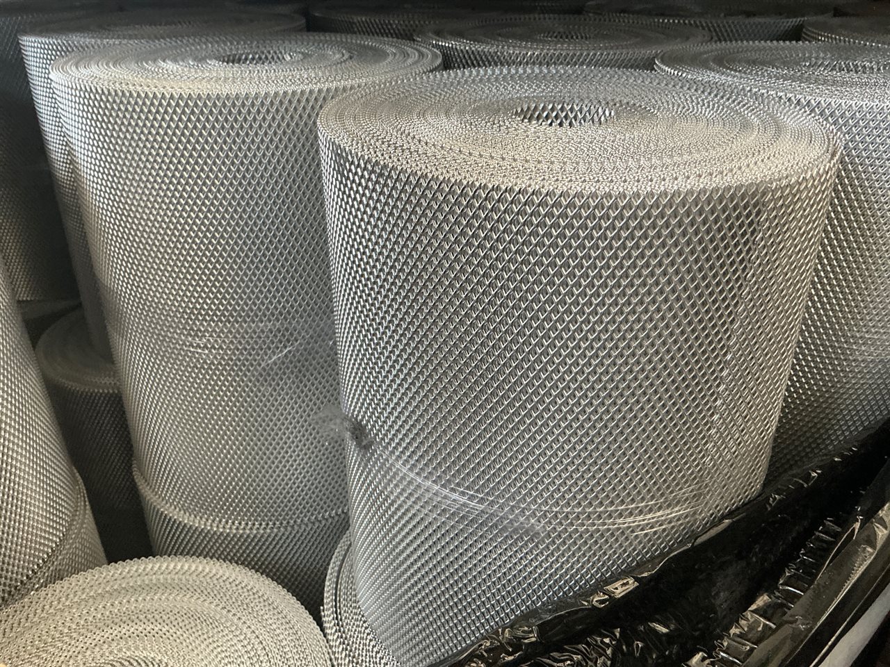 GutterGuard Aluminium 25cm x 30 Metre Roll IRP $420+