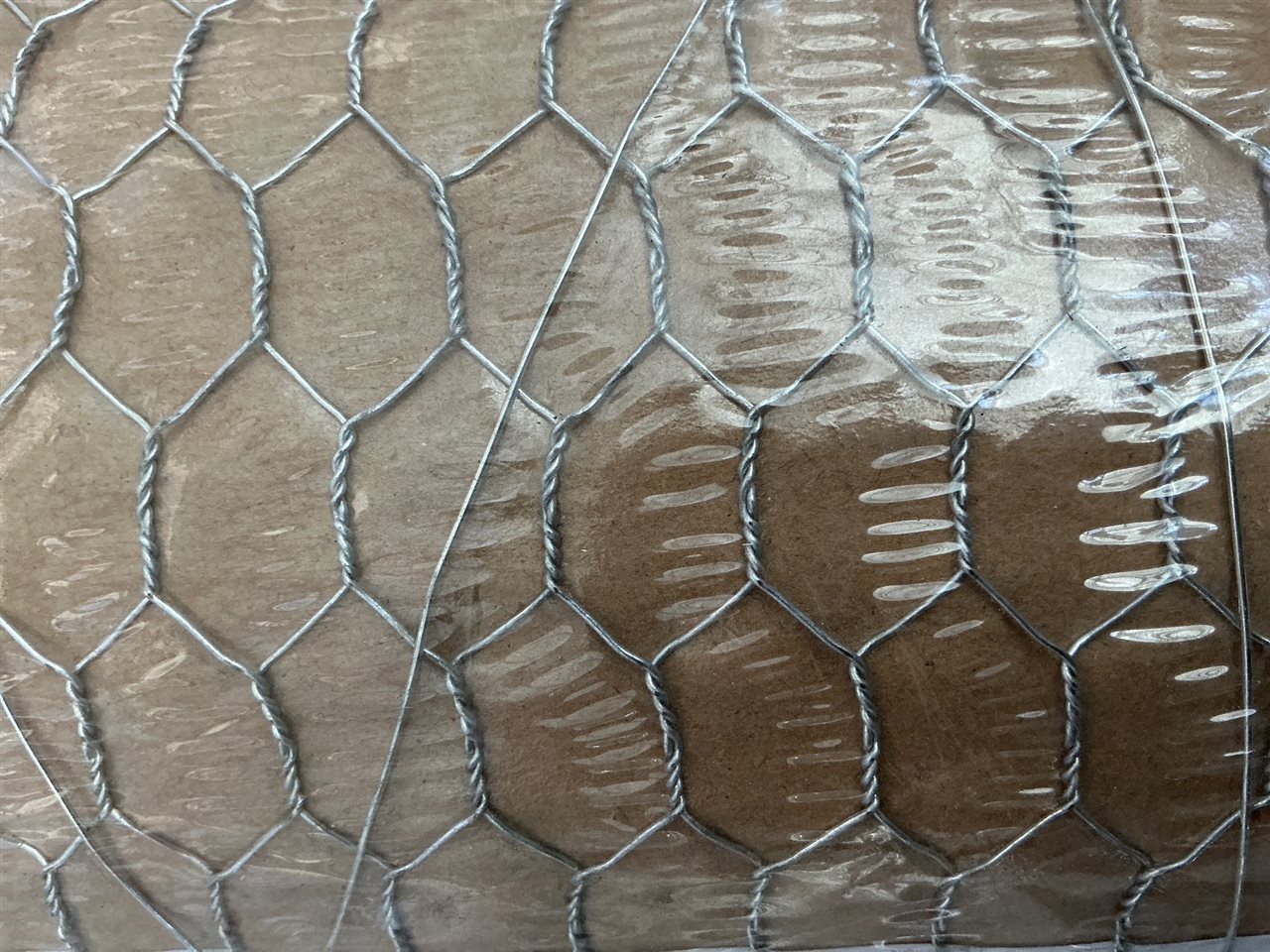 Aviary Wire Mesh, Galvanised, 13mm x 13mm, 1200mm x 30m Roll, 0.7mm Diameter IRP $200+ Thumbnail