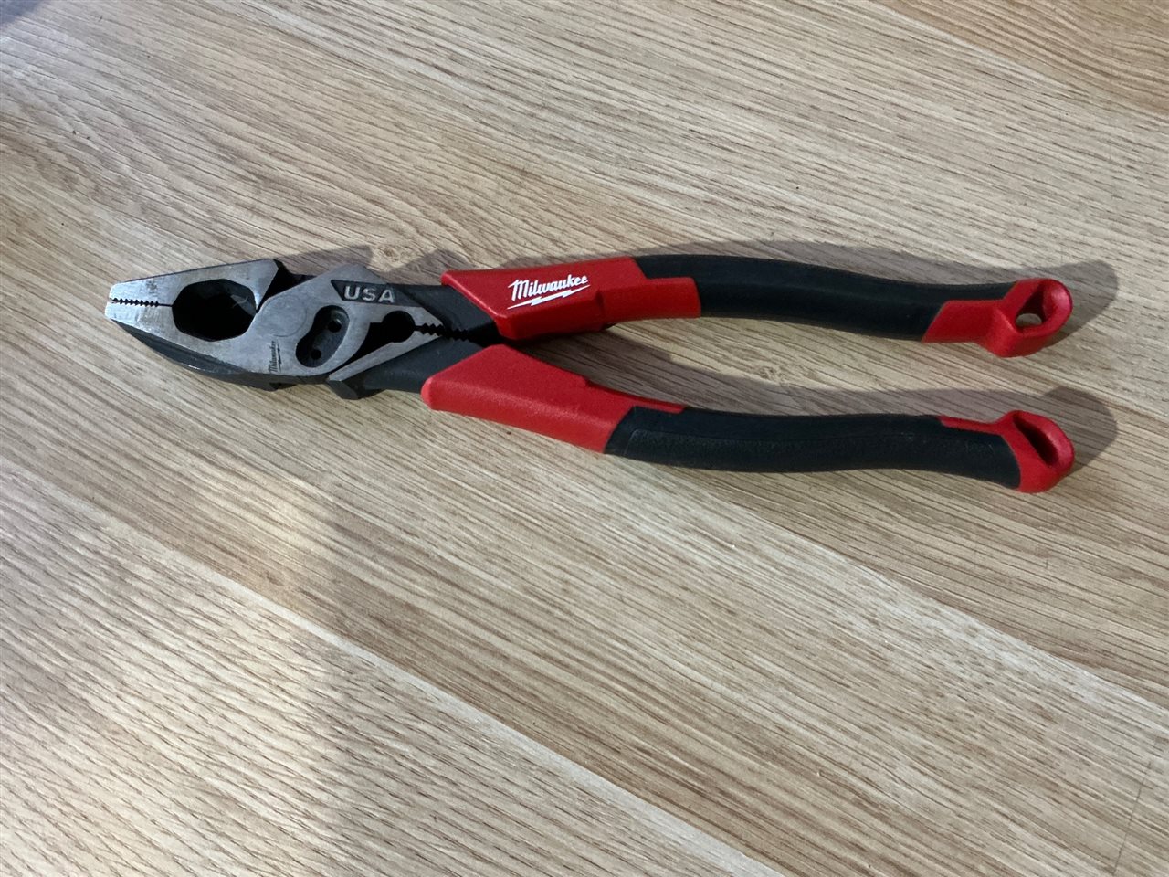 Milwaukee Pliers